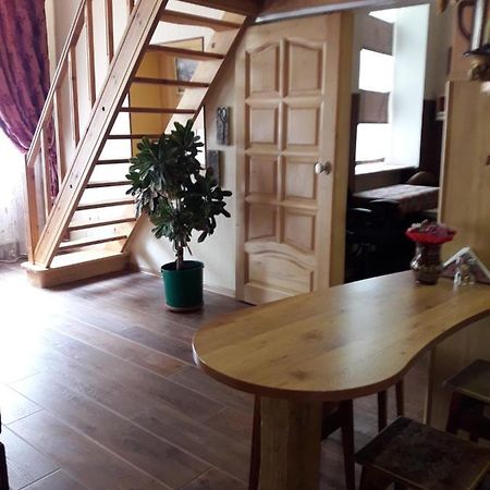 Apartment Na Shevchenka 3 Lviv Extérieur photo