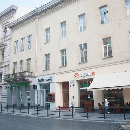 Apartment Na Shevchenka 3 Lviv Extérieur photo