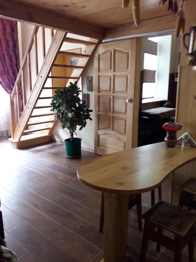 Apartment Na Shevchenka 3 Lviv Extérieur photo