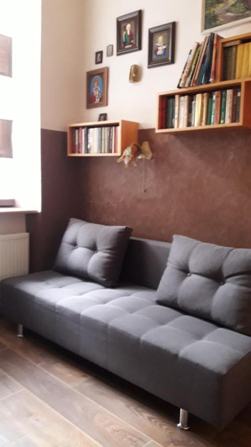 Apartment Na Shevchenka 3 Lviv Extérieur photo