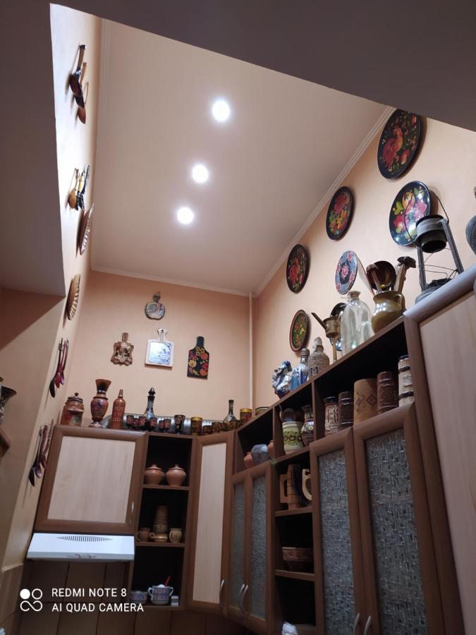 Apartment Na Shevchenka 3 Lviv Extérieur photo