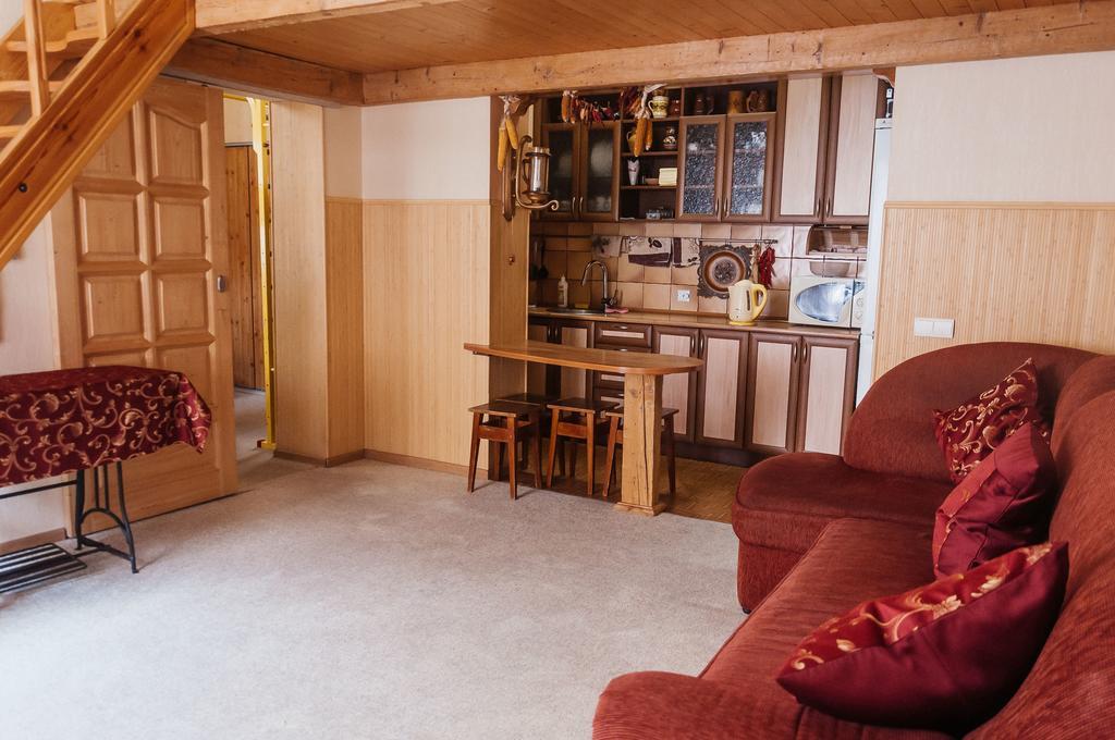 Apartment Na Shevchenka 3 Lviv Extérieur photo