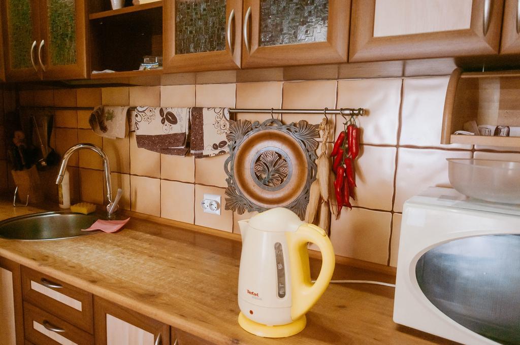 Apartment Na Shevchenka 3 Lviv Extérieur photo